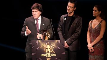 Jogou com Maradona, conhece o San Paolo e acredita no sucesso do Braga em Nápoles