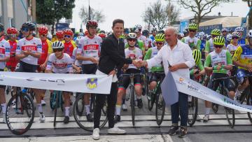 Troféu Rui Costa corre-se sábado e domingo na Póvoa de Varzim