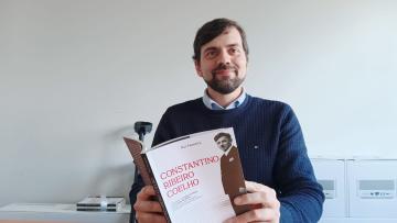 Livro revela dimensão cívica, religiosa e intelectual de Constantino Ribeiro Coelho