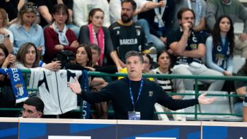 Óquei de Barcelos recebe hoje o Liceo da Corunha para a Liga dos Campeões