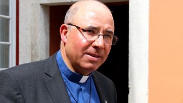 Conferência Episcopal congratula-se com nomeação de novo patriarca de Lisboa