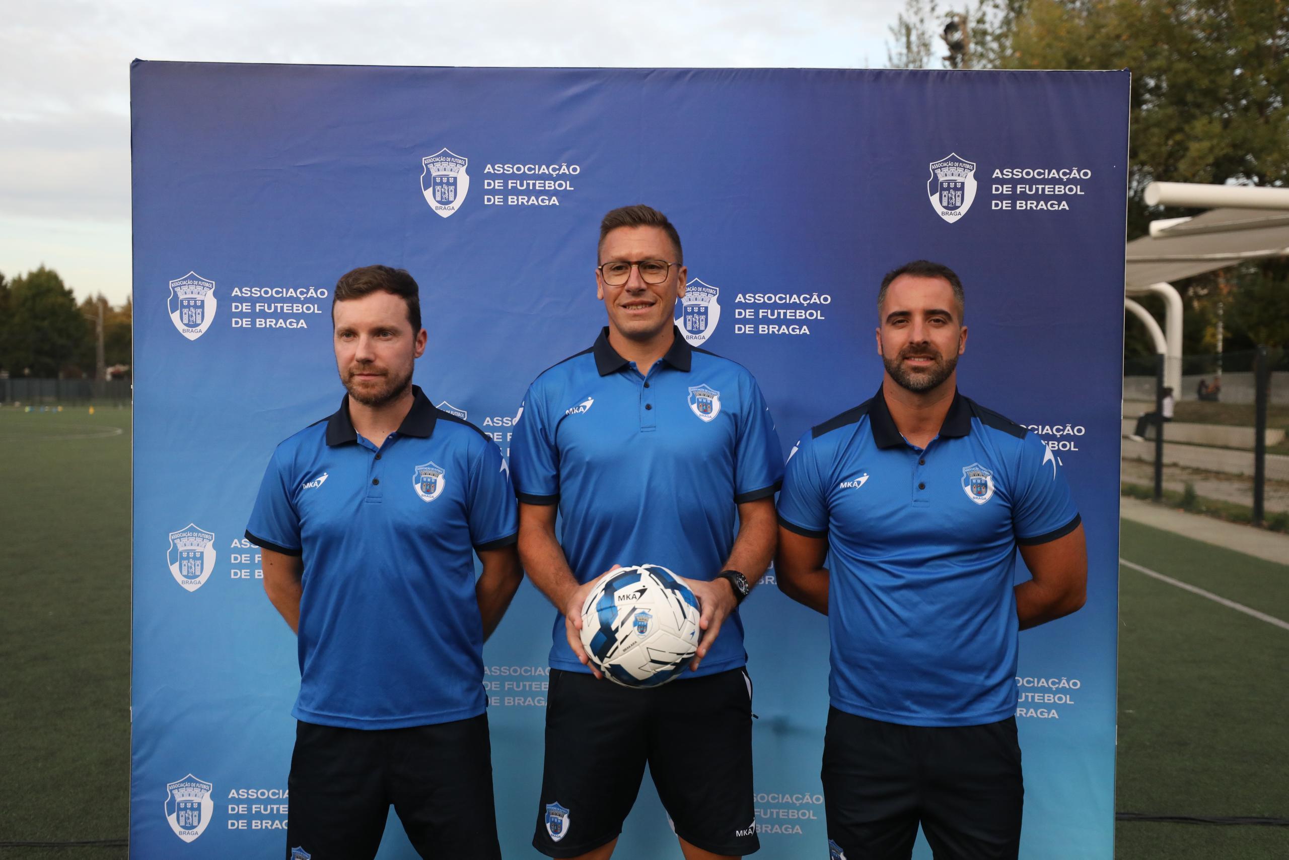 Santa Maria e Santiago Mascotelos dominam convocatória da Seleção da AF Braga