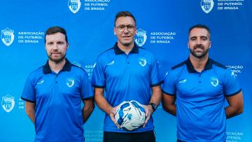 Rui Vasquinho deixa comando técnico da Seleção distrital da AF Braga