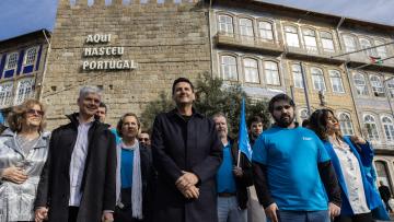 Iniciativa Liberal defende uma Justiça «sem pressões» e «a funcionar para todos»