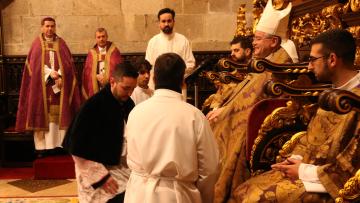 Rui Sousa propõe que Catedral aponte caminhos de esperança a pessoas com as mais diversas dificuldades
