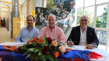 Festim Rusgueiro vai ao Mercado celebrar encontro entre a cultura popular e “erudita”