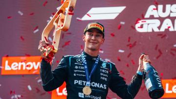 George Russell vence GP Áustria de Fórmula 1