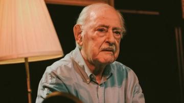 Ruy de Carvalho internado devido a AVC mas em situação estável