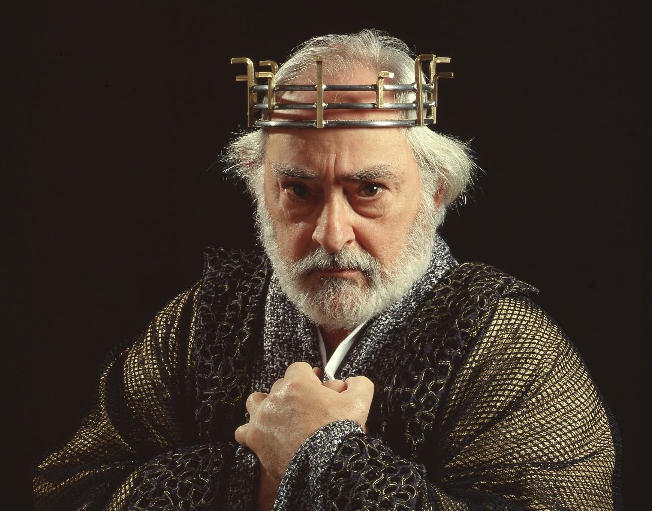 Quase centenário Ruy de Carvalho participa no festival de Teatro de Viana do Castelo