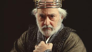 Quase centenário Ruy de Carvalho participa no festival de Teatro de Viana do Castelo