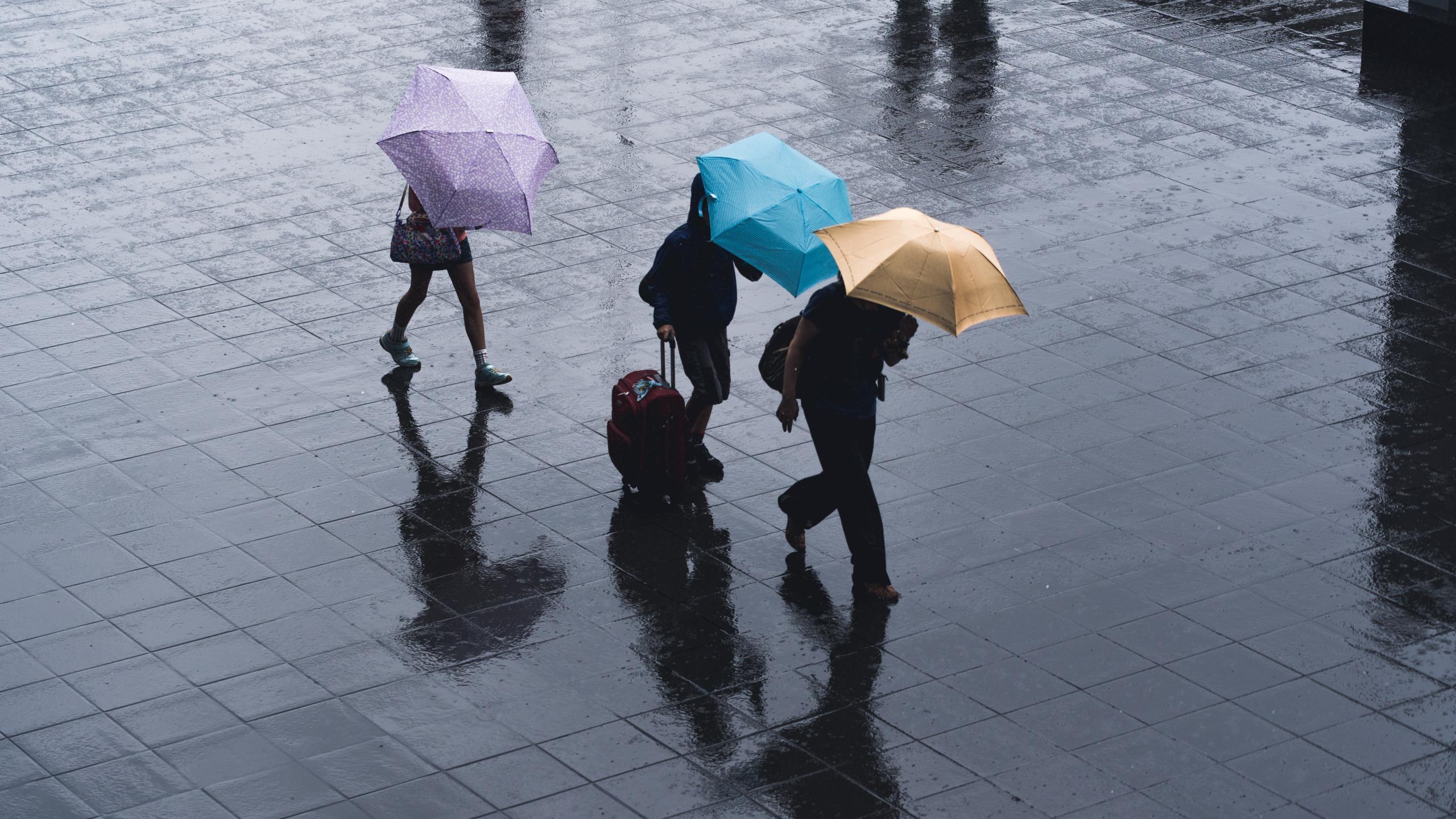 Chuva regressa esta madrugada e deixa o Minho sob aviso amarelo