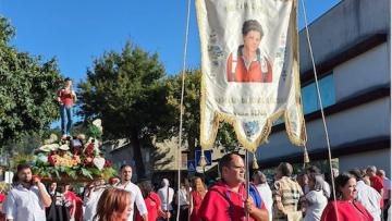 Duas Igrejas afirma-se como o maior centro de devoção  a S. Carlo Acutis de Portugal