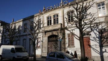 Câmara de Braga compra antigo Cinema S. Geraldo e Pé Alado