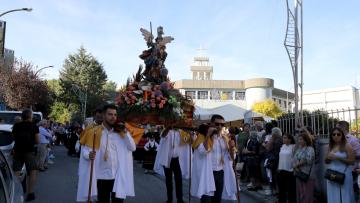 Festa em Honra de S. Miguel atrai cada vez mais pessoas a Gualtar
