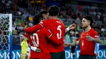 Portugal e Espanha seguem para as meias-finais do europeu de futsal