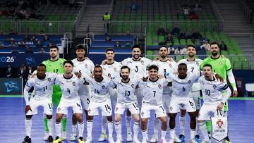 Portugal constrói goleada e tem quartos de final ‘na mão’