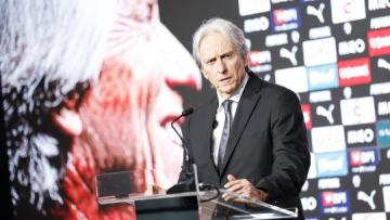 Conheça os eleitos de Jorge Jesus para o arranque da Liga das Nações