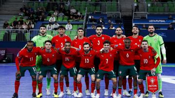 Portugal vence Polónia e faz pleno de triunfos no grupo