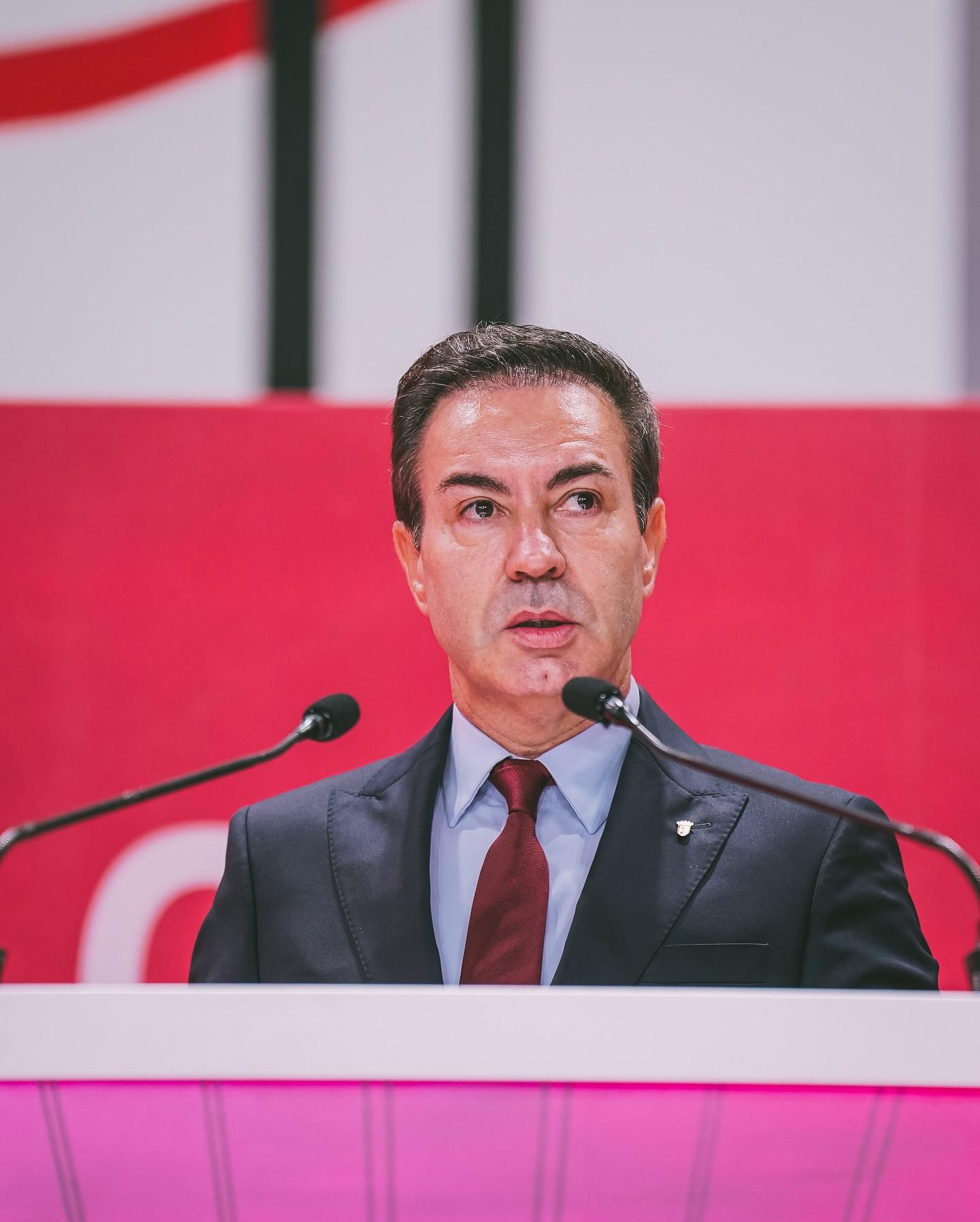 «Época do nosso futebol não foi positiva e o resultado financeiro não pode deixar-nos satisfeitos»