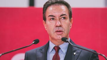 «Época do nosso futebol não foi positiva e o resultado financeiro não pode deixar-nos satisfeitos»