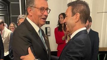 «Quando se trata de Portugal estamos todos na mesma equipa»