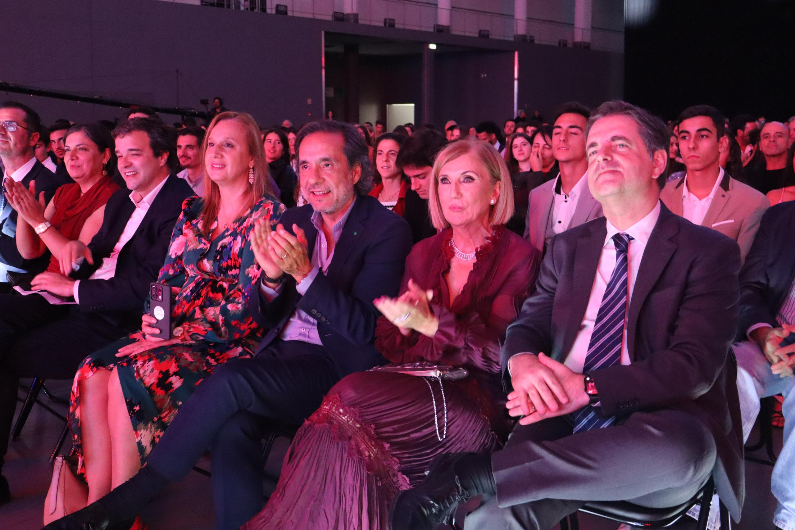 Sameiro Araújo e Tamila Holub premiadas na gala do desporto de Braga