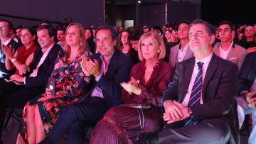 Sameiro Araújo e Tamila Holub premiadas na gala do desporto de Braga