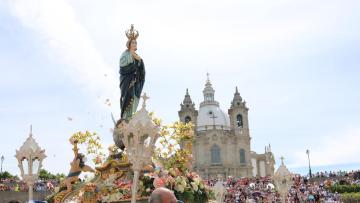 Convento de Montariol, em Braga, vai acolher a Imagem Peregrina de Nossa Senhora do Sameiro