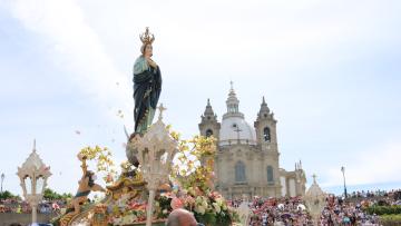 Santuário do Sameiro realiza Peregrinação dos Emigrantes no dia 15 de agosto