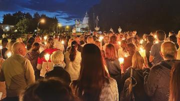 Santuário do Sameiro promove procissões de velas entre maio e outubro