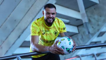 Samuel Portugal reforça baliza do Gil Vicente