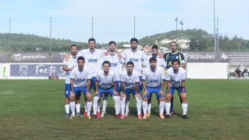 Sandinenses lidera isolado o Pró-Nacional da AF Braga