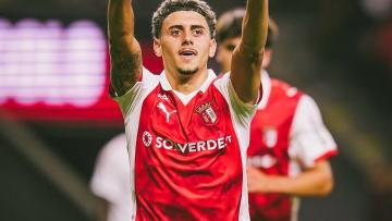 SC Braga emprestou Sandro Vidigal aos belgas do KAS Eupen