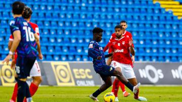 Moreirense empatou nos Açores com o Santa Clara