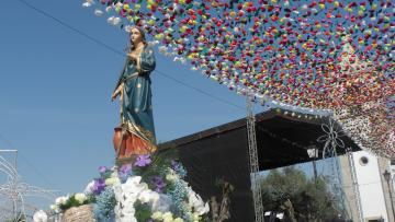 Paróquia de Negreiros, em Barcelos, celebra fé e tradição na festa de Santa Justa