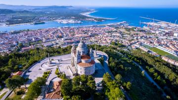 Viana do Castelo cresce 22% e regista número recorde de hóspedes em 2023