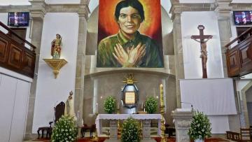 D. Nélio preside amanhã à celebração da Eucaristia festiva em honra da Beata Alexandrina