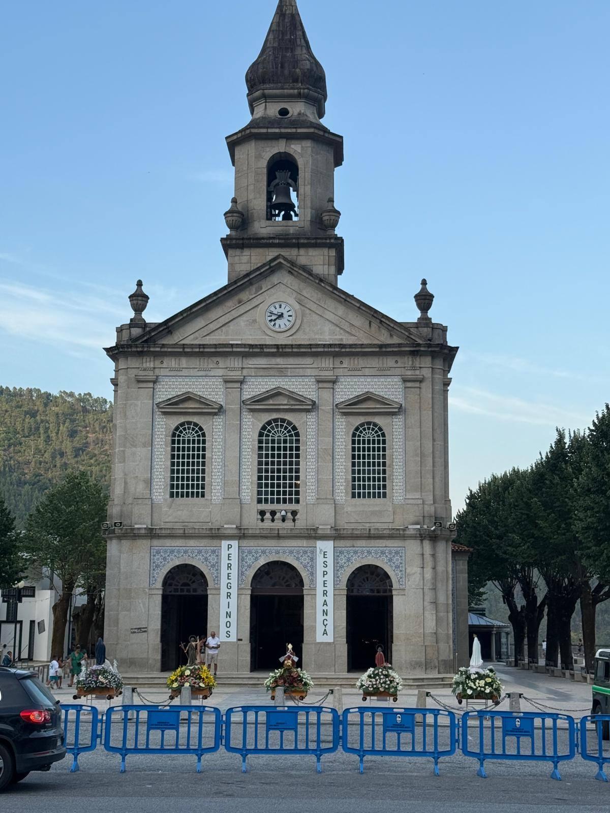 S. Bento  da Porta Aberta lembra drama dos cristãos perseguidos