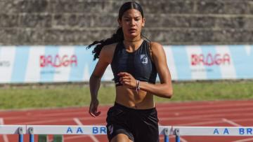 Atleta do Vitória SC com terceiro melhor recorde a nível nacional