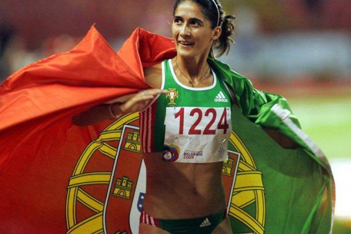 Sara Moreira anuncia fim de carreira aos 39 anos e segunda gravidez