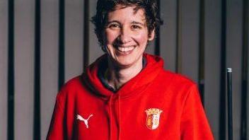 Sara Rocha convocada para o Europeu de Pool