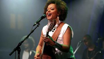 Morreu a cantora portuguesa Sara Tavares aos 45 anos