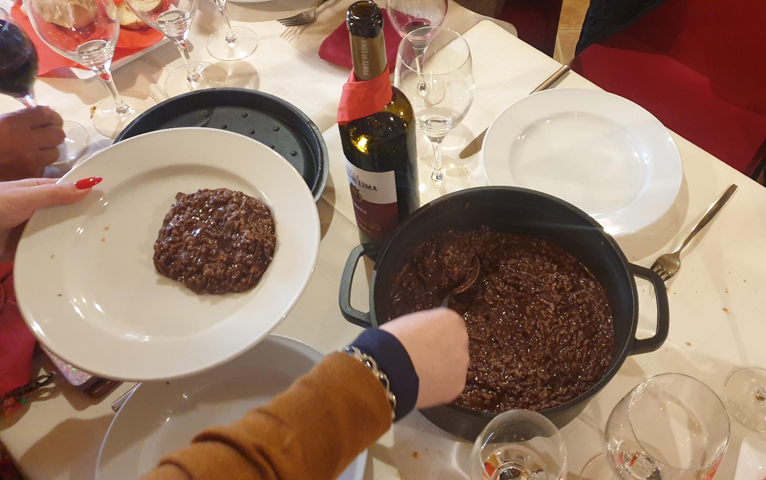 Selo vai identificar restaurantes que garantem qualidade do Arroz de Sarrabulho à Moda de Ponte de Lima