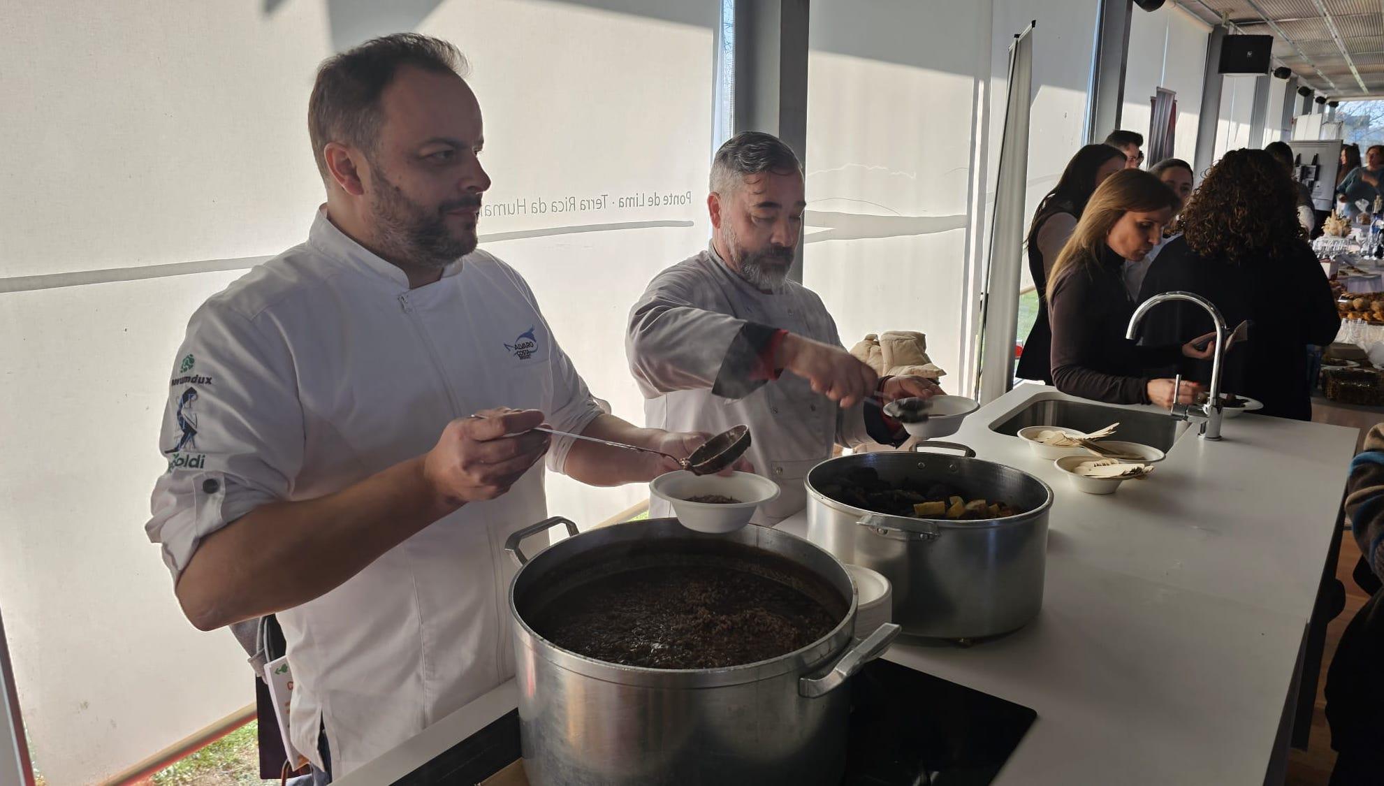 Certificação do arroz de sarrabulho consolida Ponte de lima como destino gastronómico