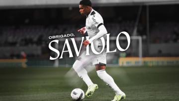 Vitória SC oficializa Saviolo no Tranbzonspor