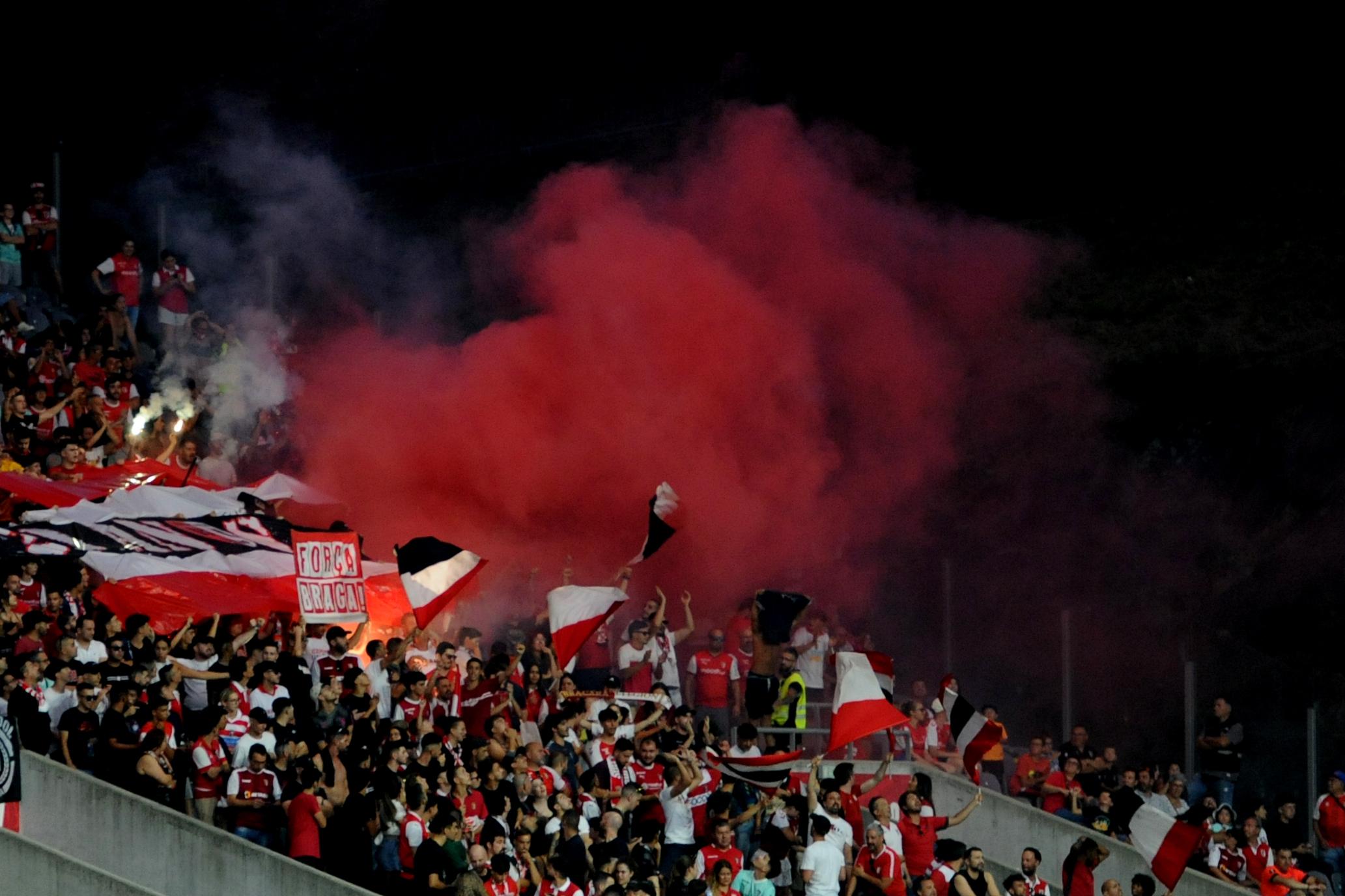 SC Braga começa hoje a vender bilhetes para o jogo na Roménia frente ao CFR Cluj