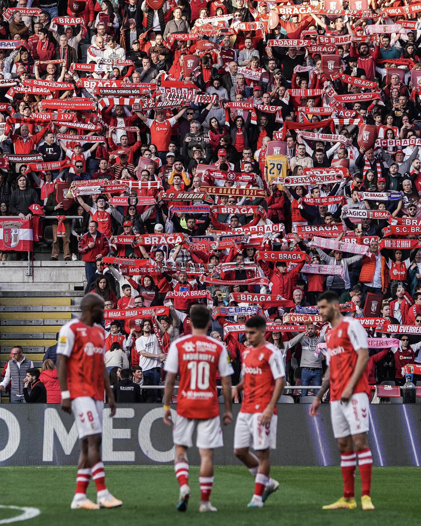 SC Braga poderá jogar com Panathinaikos ou Marselha no play-off