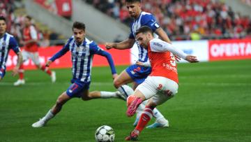 CD da FPF instaura processos disciplinares a SC Braga e FC Porto devido a pirotecnia