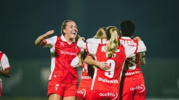 SC Braga venceu Rio Ave e saltou do último para o terceiro lugar