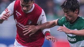 SC Braga goleado em Alvalade